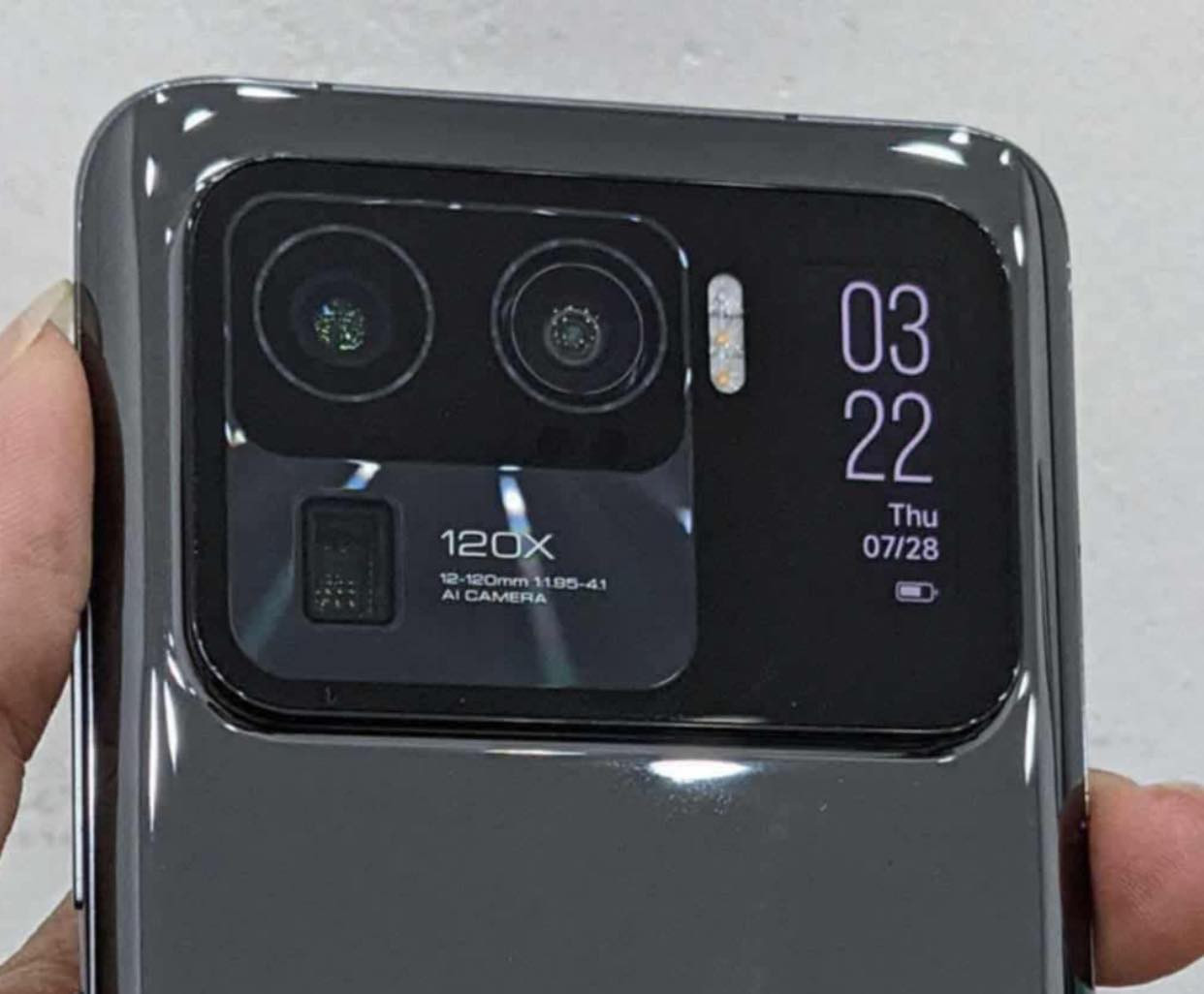 السلام عليكم جهاز شاومي 11 ألترا ذاكره 256 داخليه 12 نضافه فول جهاز عملاق شرط مامفتوح وين ميعجبك افحص اب 400 وبيه مجال الاستفسار ع رقم 0784093038


**إذا كنت صاحب هذا الإعلان وتريد حذفه لأي سبب، رجاءا أرسل رسالة إلى الدعم الفني**