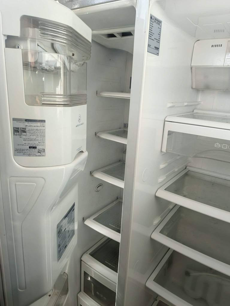 ثلاجة ومجمدة 22 قدم الجي ألاصلية حيل نظيفة وشغالة شررط تجميد كلها ..
السعر راسلوني خاص او اضغطو مراسلة تحت المنشور موصل, نينوى


**إذا كنت صاحب هذا الإعلان وتريد حذفه لأي سبب، رجاءا أرسل رسالة إلى الدعم الفني**