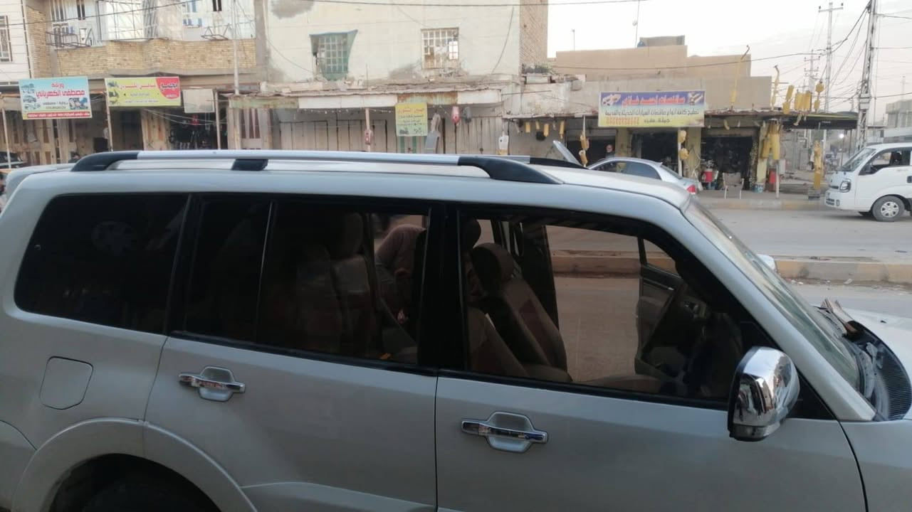 للبيع موديل ٩ تحويل وكاله بشرط السعر 107 سياره بيه صبغ رقم الهاتف *********** واتساب مكاني ديوانية
