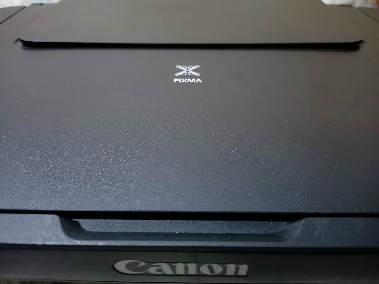 Imprimante canon pixma mg2540s 
مستعملة في حالة جيدة، السعر مغري جدا


**إذا كنت صاحب هذا الإعلان وتريد حذفه لأي سبب، رجاءا أرسل رسالة إلى الدعم الفني**