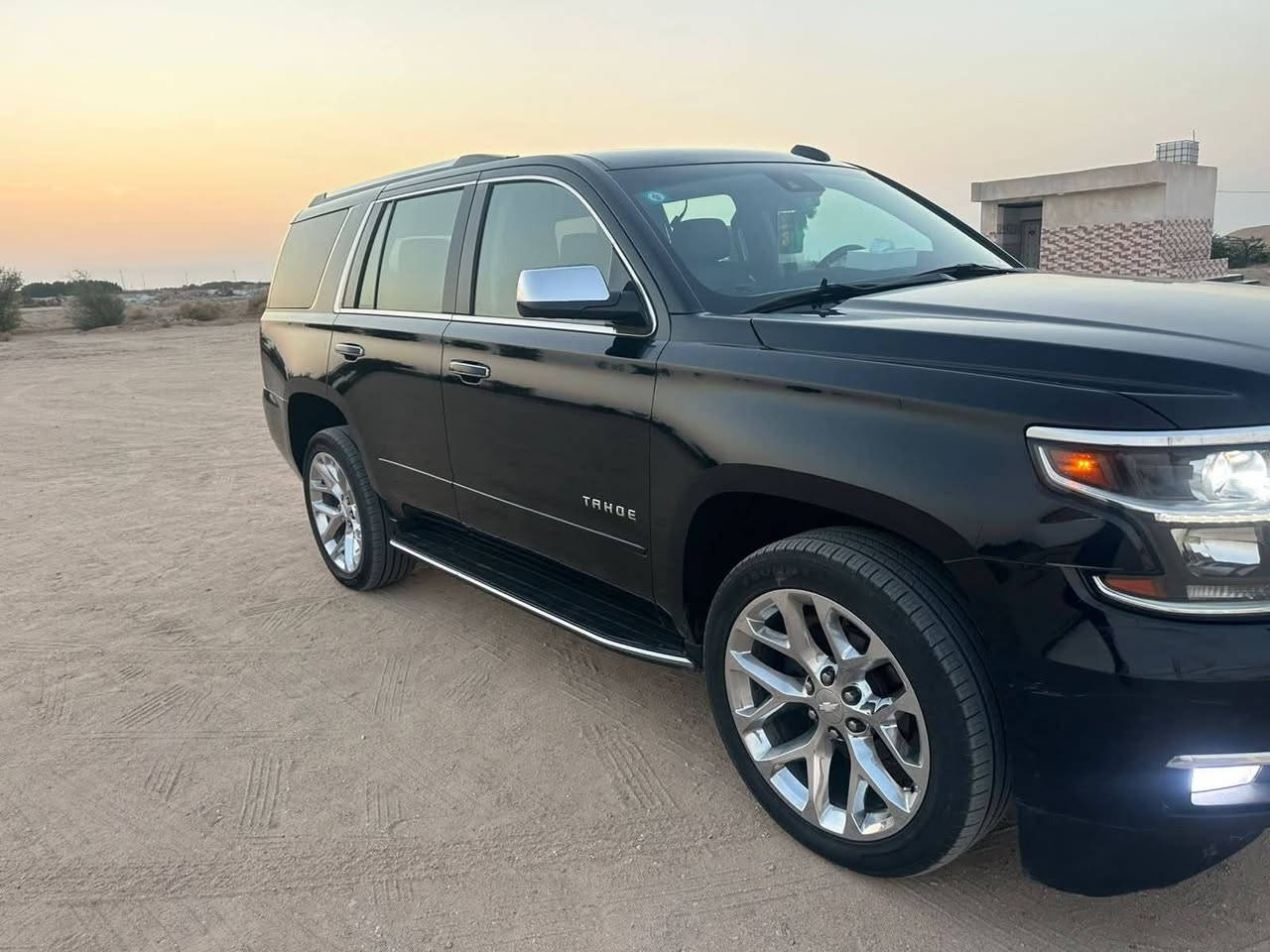 السلام عليكم
تاهو
 موديل 2019
 وارد خليجي 
رقم بغداد انگليزي  
كفاله عامه ( ماعدى شبر بارد باب الراكب )
 فول مواصفات واحد ع واحد برايمر 
علامه سوداء ضوئيه
 فتحه 
تشغيل بصمه عن بُعد 
كشنات جلد
 تبريد حار بارد 
دواخل مشمشي 
ستيرن تدفئە 
شاشه كبيره 
قاصه للخزن 
 ثلاجه 
برايمر معروفه 
العنوان : بصره _ الزبير  
السعر / 425
الرقم : ***********
