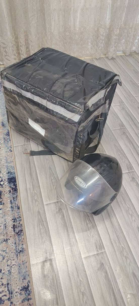 صندوق وخوذه اثنينهن 25 قفل


**إذا كنت صاحب هذا الإعلان وتريد حذفه لأي سبب، رجاءا أرسل رسالة إلى الدعم الفني**