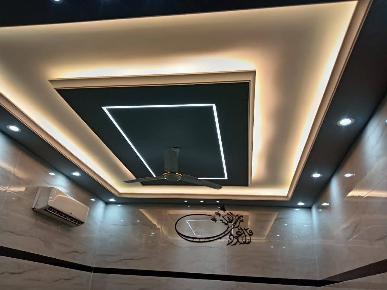 ديكورات جبس بورد – البصرة
تنفيذ جميع أعمال
▪️ سقوف ثانوية حديثة
▪️ تغليف جدران
▪️ بانوهات جدارية
▪️ تشطيبات داخلية بدقة عالية
عمل متقن • تصاميم عصرية • أسعار مناسبة
📞 ***********
📍 البصرة
اسعار المتر تبدأ من 25 للمتر الواحد لمساحة 100 متر شامل المواد والعمل والاصباغ
