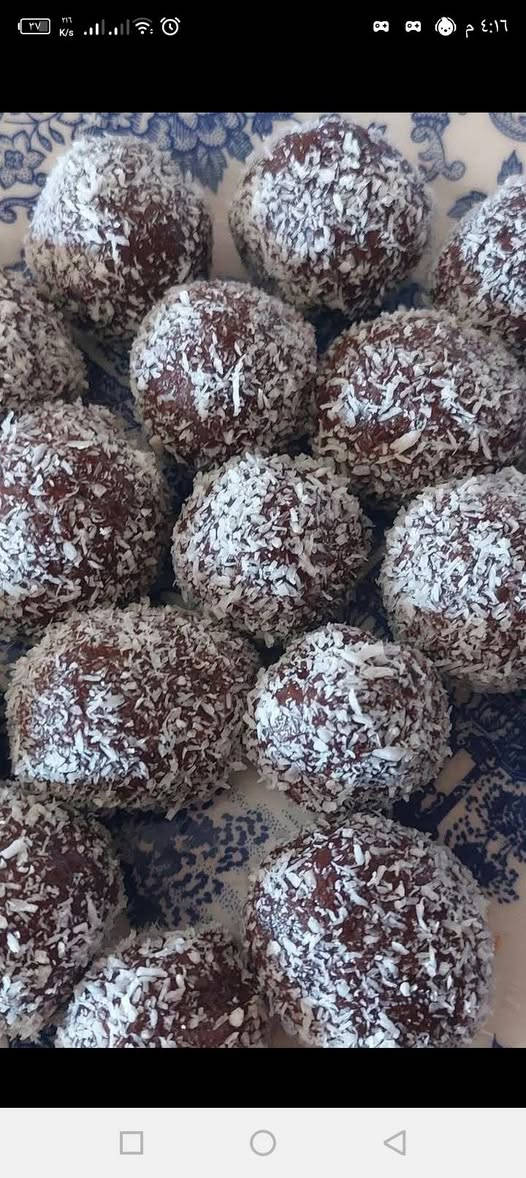 راح افتح حجوزات من اليوم كرات التمر ال مجربين شغلي قبل يعرفونه شلونه 

كرات  تمر با مبروش
بل سمسم والجوز 
كرات تمر بل جوز٣٠قطعه٥٠٠٠الف
كرات تمر بل مبروش٥٠قطعه٥٠٠٠الف 
كرات تمر بل سمسم، ٥٠قطعه بسعر ٥٠٠٠الف فقط
متوفر توصيل دخل كركوك حجز قبل يوم 
للحجز والاستفسار اكثر خاص


**إذا كنت صاحب هذا الإعلان وتريد حذفه لأي سبب، رجاءا أرسل رسالة إلى الدعم الفني**