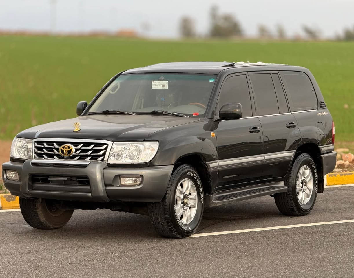 ٢٣٥ وةرةقة 😱 

مونيكا ٢٠٠٦ فول قةپات مواسةفات GX.R پشت قةطةري
سةيارةكة چاملغيكي بوياغة بي ناو كرتن لةگةل جانتايةكةي بنةوةي قةتةريةكة بيلاديةكةشي لةگةل ماوة ئةوي ويستي دةتواني ئةوي بو ببةستين بي بوياغيشة بيلاديةكةي 
سةيارةكة ٤ تاية و ويلي لؤكي لةژيرة هةموو گياني وةك شةريكة ماوة رةقةم و سةنةوي نويية سةيارةكة تةنها 
ماشا الله ي دةويت لة جواني و پاكي 

سعري// ٢٣٥ وةرةقة
شوين// كؤية 
*********** كويسينجاك, أربيل
