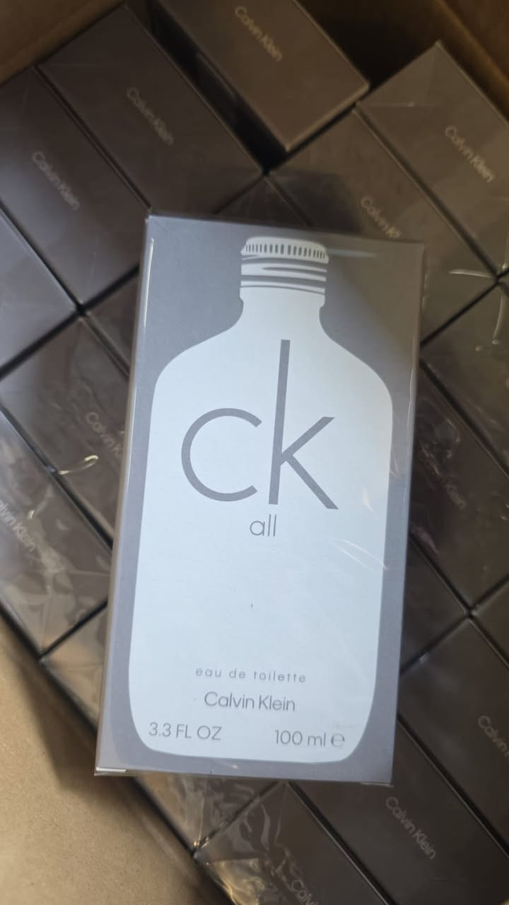 سلام عليكم 
عطورات ck 
سعر قطعة ٤٥ الف￼
فقط CK shock ٤٠ الف


**إذا كنت صاحب هذا الإعلان وتريد حذفه لأي سبب، رجاءا أرسل رسالة إلى الدعم الفني**