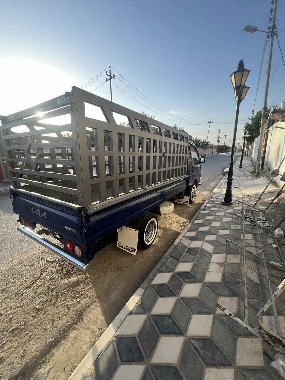 اللهم صلي على محمد وال محمد 

فحل مسكر مديل ١٦
مجول

رقم بابل مشروع وطني
تخم تاير امامي خلفي جديد 
تحويره ١٤ 
معايزه برغي السياره جاهزه 
وخير من الله 
مداور ثاني يوم 
السعر ١٣٥ وبيه مجال بسيط 
تفاصيل اكثر اتصل وتدلل 
*********** 
مكاني سماوه رميثه
