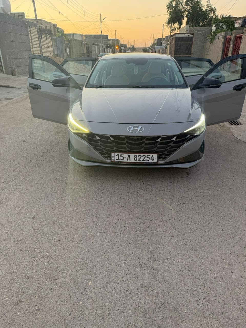النترا ٢٣ كفاله معوقين بسمنه بيع او مراوس عالي ***********
