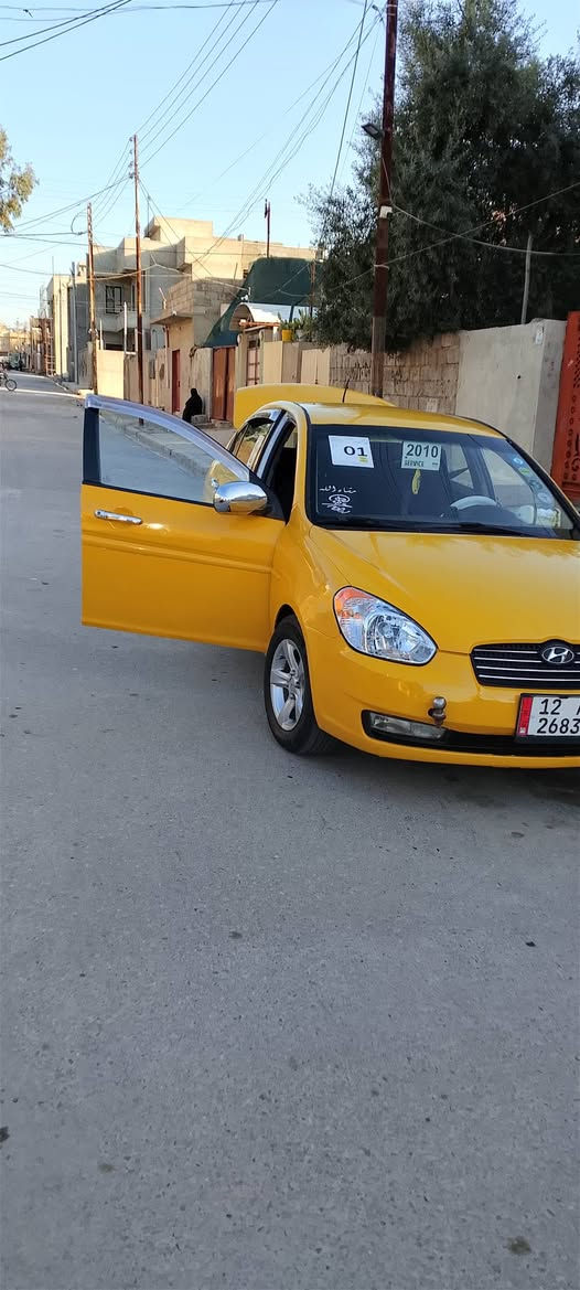 اكسنت موديل 2010وارد امريكي ضرر جاملغ امامي مبدل اب اصلي هيىه والغرامات صفر شرط الوكاله والتحويل  السعر (93)أو بيها مجال قليل الرقم ***********العنوان موصل حي التحرير
