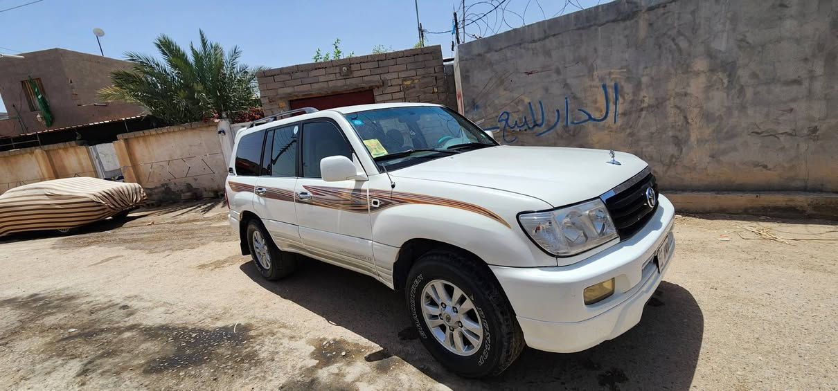 لاندكروز محدث ٢٠٠٧ رقم بغداد اصوليه سنويه ضايعه ابيع بدون اصوليات راعيها ما اندله 
تبريد شغال ثلج
مكان البصرة
سعر ٦٥ قفل وترهم مراوس حسب القناعه اوباما او جارجر بدون كصه 
***********
