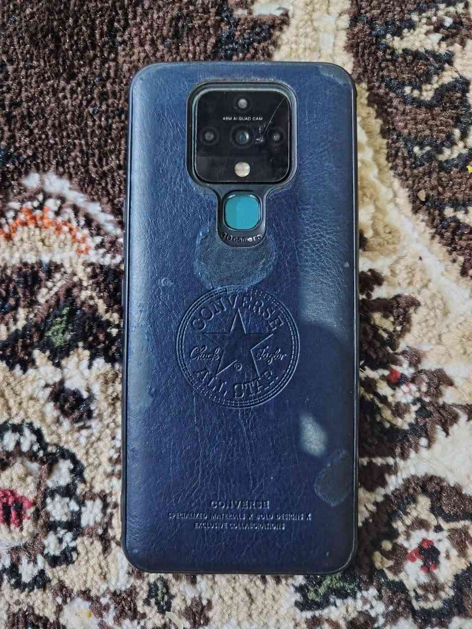 السلام عليكم تلفون تكنو كمون 16 ذاكره 128 رام 6 جهاز نضيف ما مفتوح للمراوس شعندك نزل تلفون او اكس بوكس وفرق عادي


**إذا كنت صاحب هذا الإعلان وتريد حذفه لأي سبب، رجاءا أرسل رسالة إلى الدعم الفني**