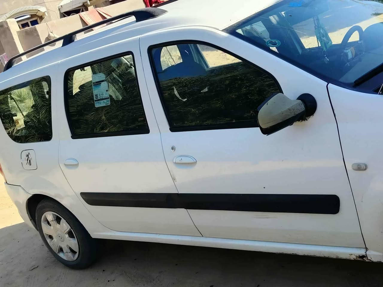 رينو للبيع 7راكب مشروع وطني موديل 12 رقم بصره سعر 65 مكينه كير  حداده شرط تخم تاير باتري جديد تبريد تدفه جيد .....


**إذا كنت صاحب هذا الإعلان وتريد حذفه لأي سبب، رجاءا أرسل رسالة إلى الدعم الفني**