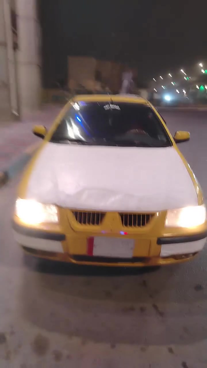 سلام عليكم سمند  ٢٠٠٩ رقم بغداد مصفره هيئه وغرامات. تحويل ثاني يوم تبرير ثلج سنويه ٢٨  كير ومكينه فرنسي خير من الله حداديه جديده كهربيات شغاله سياره حلوه  مكانه سماوه المركز السعر ٢٣ وبيه مجال ***********
