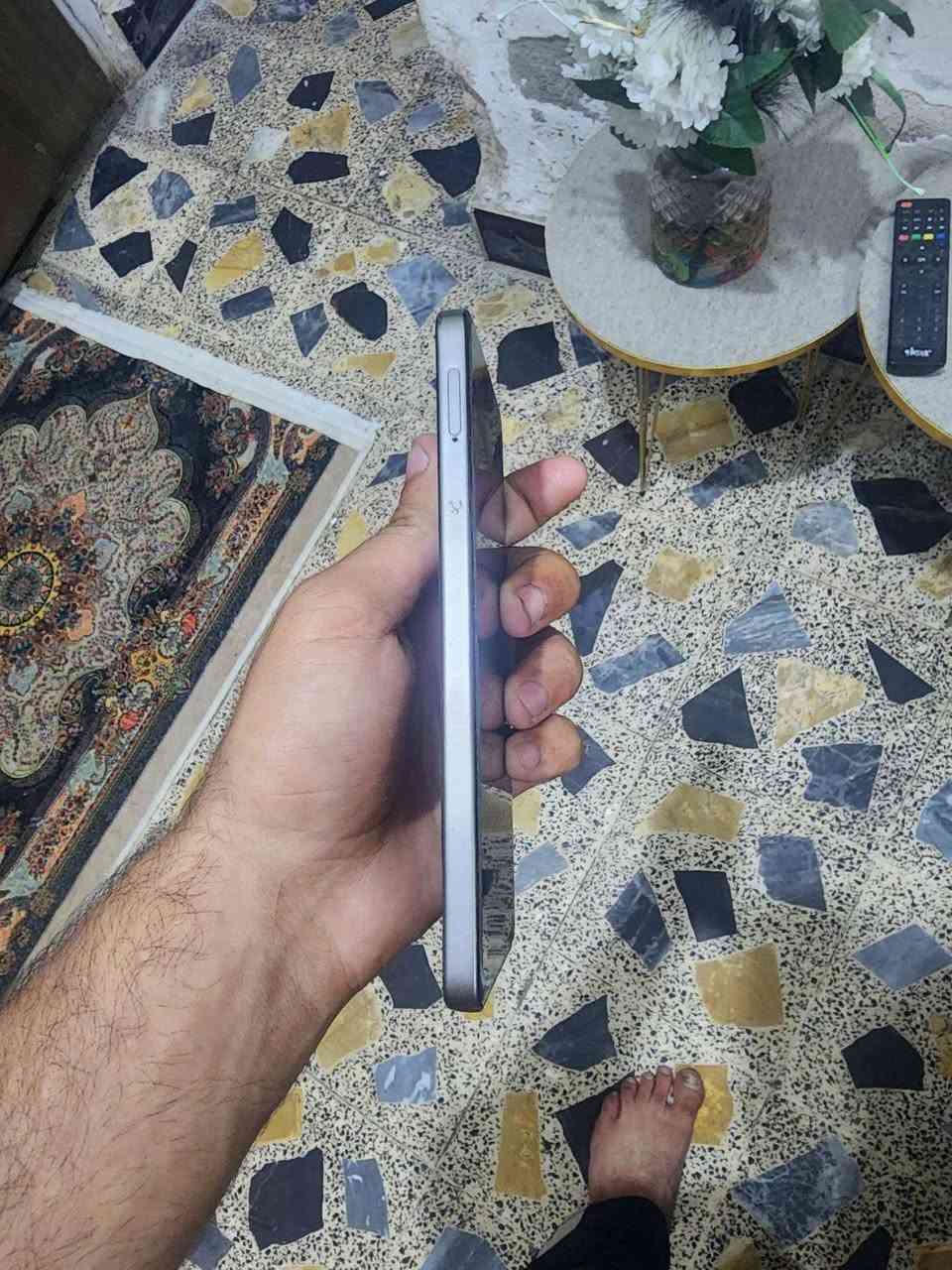 ابو اي 5برو ذاكره 256 عشوائي 8عل8 لبيع او مراوس مكاني بغداد الجديده بس فطور بل الشاشه


**إذا كنت صاحب هذا الإعلان وتريد حذفه لأي سبب، رجاءا أرسل رسالة إلى الدعم الفني**