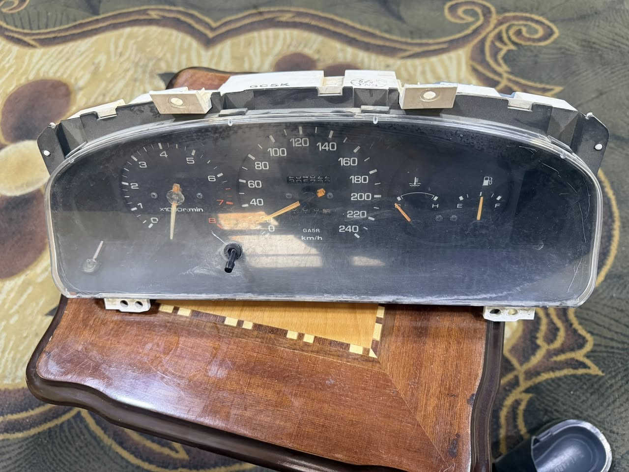 للبيع كيجات مازدا فاصوليا السعر 40 وبي مجال ***********
