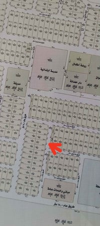 100 متر بالواحد جديدة سعرها 10 ونص تسليم سند شامل جميع المصاريف  07750...