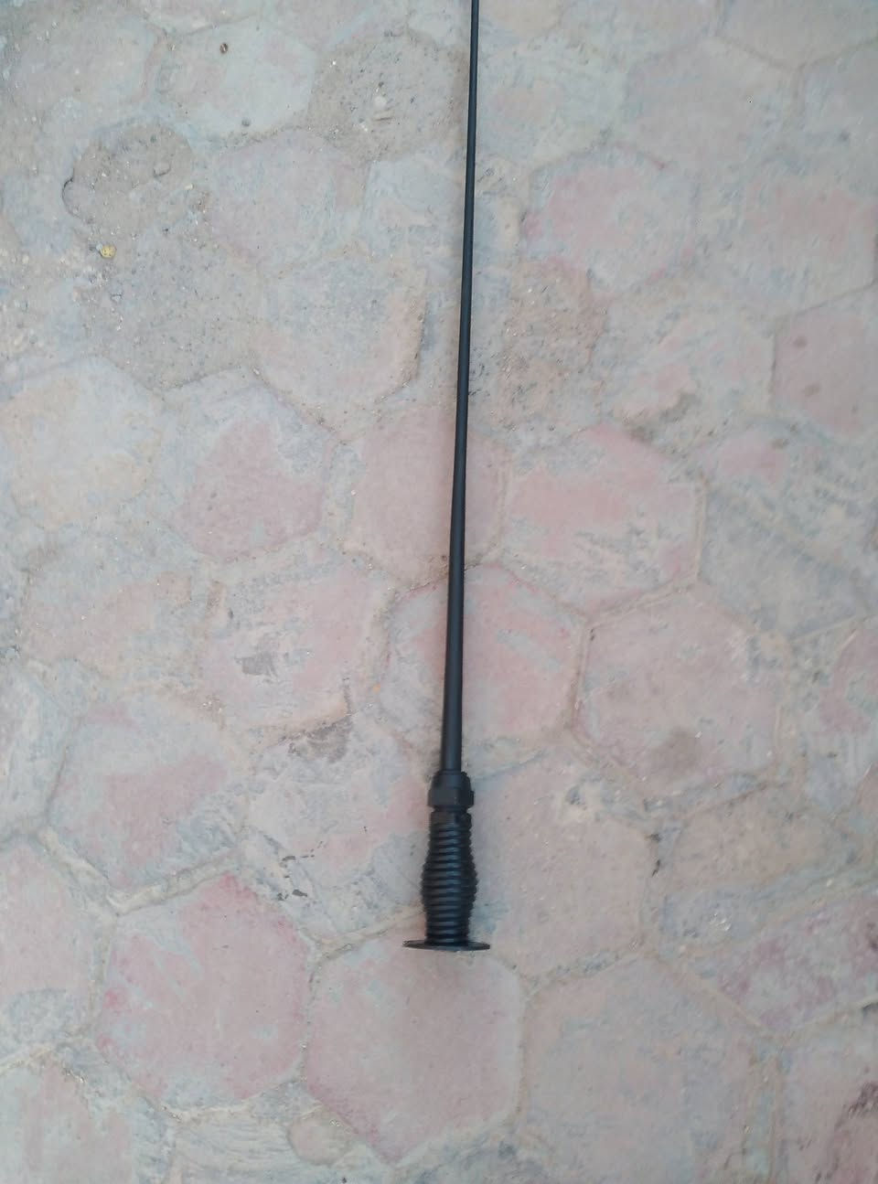 السلام عليكم 
أريل طول متر و70  سنتيم أمريكي أصلي السعر 85   الف مكاني بغداد


**إذا كنت صاحب هذا الإعلان وتريد حذفه لأي سبب، رجاءا أرسل رسالة إلى الدعم الفني**