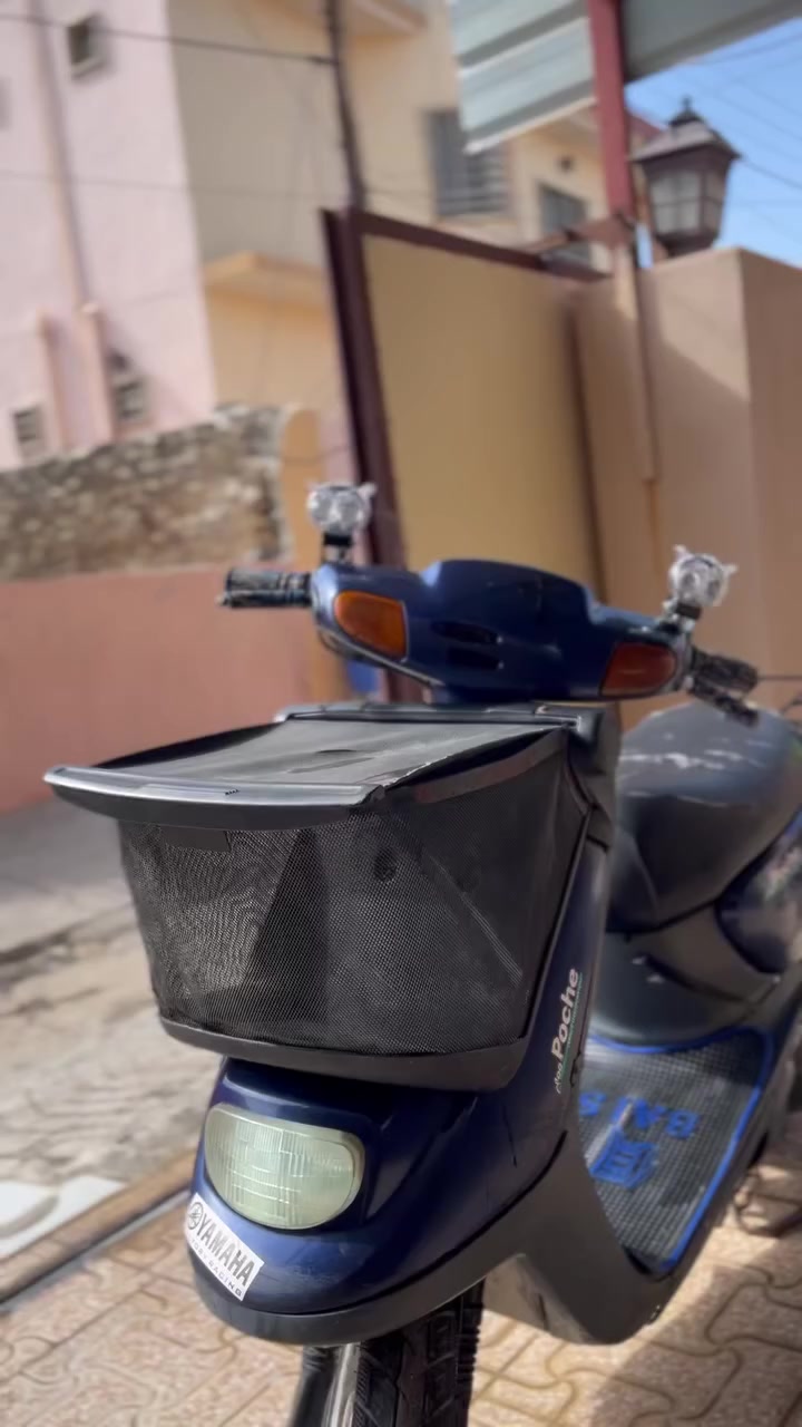 ماطور للبيع ،نفخ نضيف  مايعوزه شي مكان حمدانيه ،سعره 475


**إذا كنت صاحب هذا الإعلان وتريد حذفه لأي سبب، رجاءا أرسل رسالة إلى الدعم الفني**