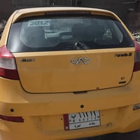 شيري فلاوين • ٢٠١٢ • لامين الثانية