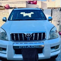 برادو ٢٠٠٨ • V6 ٤٠٠٠ • ماشيه ٢٨٧ الف