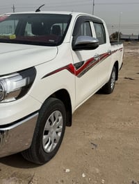 للبيع بيكم فلونزاء هايلوكس مديل 2025 بااسمي سياره زيرو جديده ماشية 20 ...