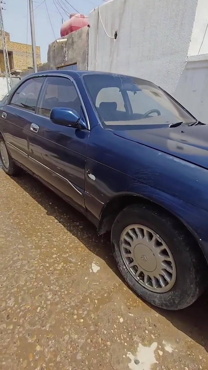 بطة رقم بغداد مراوس اوبيع مكفولة من العيب شرعي مكينة فيفيتي حدادة زينة تخم تاير كهربيات شغلة تبريد يرادلة ربط لكبريسر شغال شرط سعرة 38وبية مال ***********
