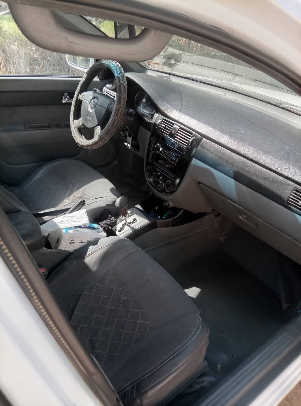 اللهم صل على محمد وال محمد 
السلام عليكم ورحمه الله 
أوبترا موديل 2011 الشركة العامة للسيارات 🚘 رقم بابل 
بأسمي السيارة تحويل مباشر ،،🟩

🟦 بيها صبغ چاملغ امامي جهة السياق بدون دواخل ، بارد قليل جداً ، شبر عكس السايق 
،🟦تنقيص قليل في المحرك 
🟦كير بلادي جيد جدا 
🟦 الداخل نظيف جدا ،
🟦
🟦 الكهربائيات شغالة 100%
🟦تبريد شغال جيد 
🟦تخم تاير نظيف 
🟦السيارة عندي صار الها اربع سنين 
🟩العنوان بابل - النيل - قريب متنزه كوين بارك 
🟩 السعر 77 بيها مجال 

🟥📞هاتف ***********
