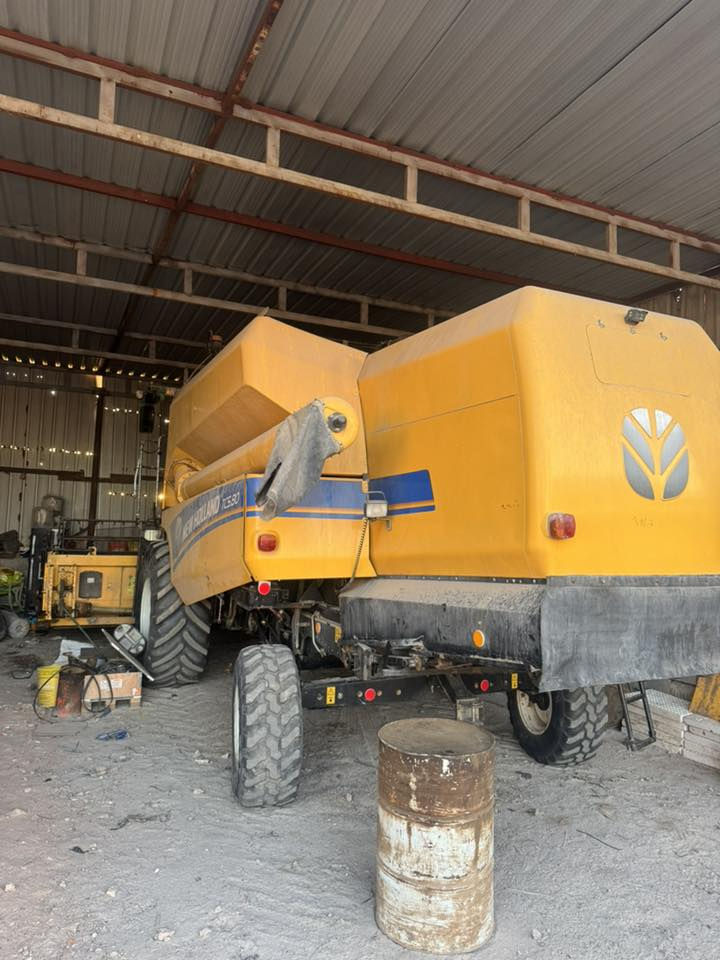 ‏حاصودة انجكتر للبيع موديل 2020 السعر 155 وبيه مجال العنوان بابل جبلة رقم التلفون ***********
