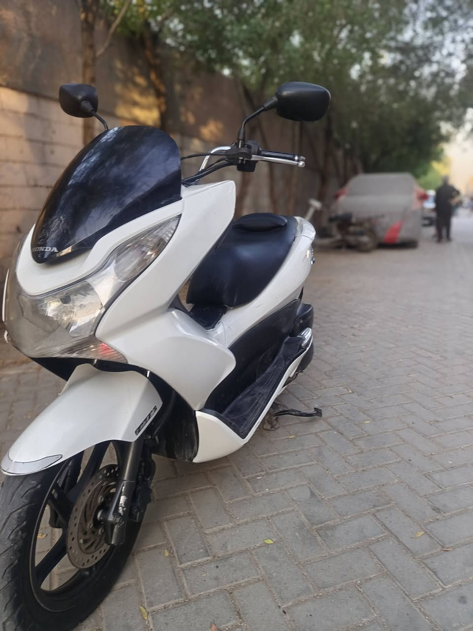 سلام عليكم بيس اكس جيل الاول موديل 16 ياباني مكينه 150 شلعه معدل حساسات كهربائي كله شغال سعر 1400 عنوان مدينه الصدر رقمي ***********

