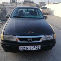 للبيع اوبل فكترا حجم ١٦ محرك شرط كير شرط صدر امامي خلفي نظيف مابيه اي ...