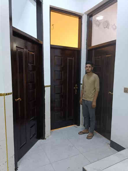 من اعمالنا ابواب خشب طبع ٥ ملم النقش والون حسب الطلب العنوان الخالص حي الجنود ***********
