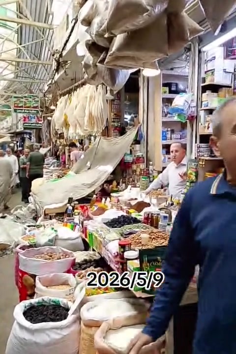 محل عبدالله محي الخرخوري لبيع الدشداشه الرجالية الموصل باب السراي سوق الدشاديش بالقرب من سوق الاربعاء /2026/5/9


**إذا كنت صاحب هذا الإعلان وتريد حذفه لأي سبب، رجاءا أرسل رسالة إلى الدعم الفني**