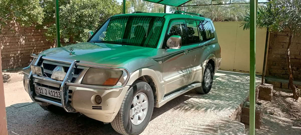 السلام عليكم سيارة للبيع باجيرو 2007 السعر 95 مستعجل على بيعها***********
