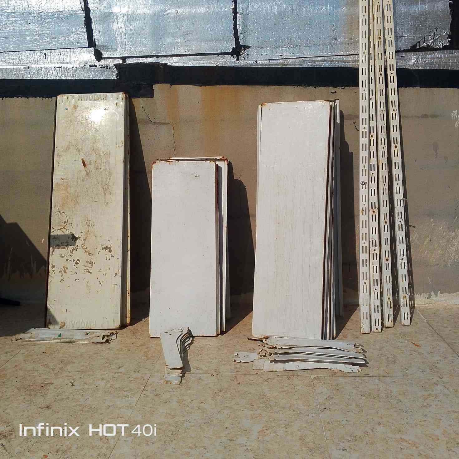 رفوف تركيه للبيع
٢٢ قطعه وا ٤ عواميد ويه
السعره ٨٠ الف شراي
خابر رقم وتدلل ***********
