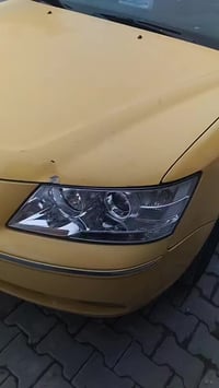 هيونداي سوناتا • رقم غير منشور