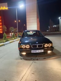 بي إم دبليو E34 • ١٩٩١ • أربيل