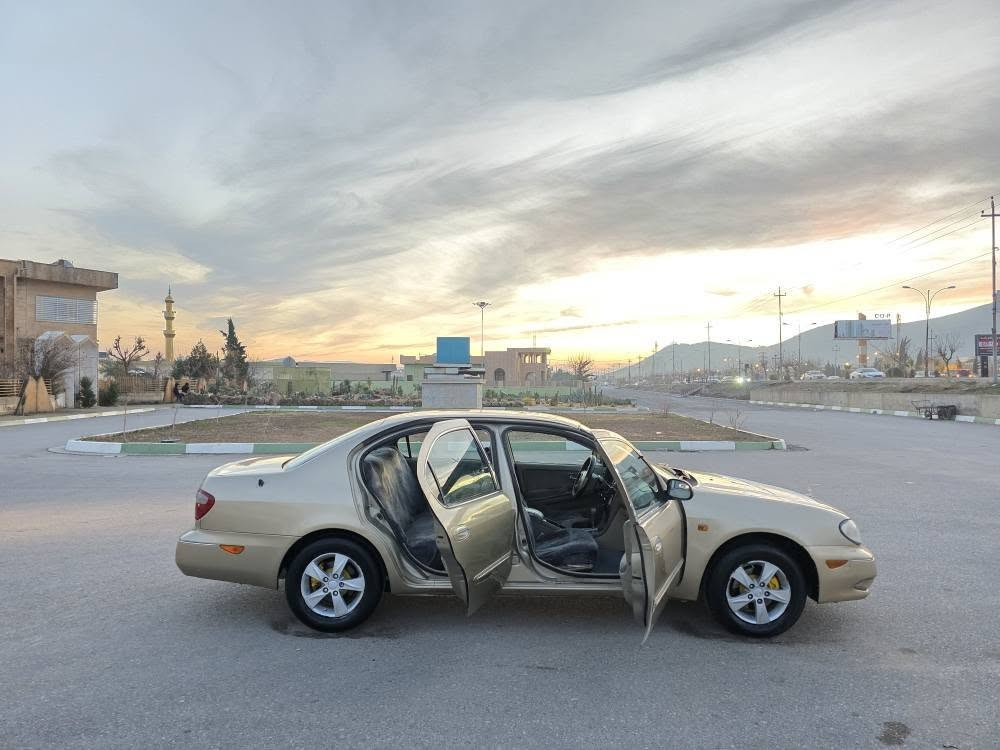 فرۆشتنی خێرا 
هەرزانترین نرخ شتی نمونەو تایبەت ماڵی دەستی گەنج 
نیسان ماگزیما مۆدیل 2002 گێر تۆماتیک مەکینە 3000 ئارم سۆران بەرسمەکە بەشەرتی ئەسڵی بێت کیشەی نەبێت 
گێروو مەکینەو کارەبایو تندوو تۆڵی مەزبووتە ناو دەری زۆر جوانە بڕاوە موس وەرگەڕاو بەشەرتە خایسی نیە 
پلیتی پیشو دواشی ئەسڵیە 
ویل کەپە پاوەڕە جام کارەبایە سیدیە 
زۆر بەهەڵمەتو مەزبووتە 
شوێن رانیە *********** نرخی $24ق رانية, السليمانية
