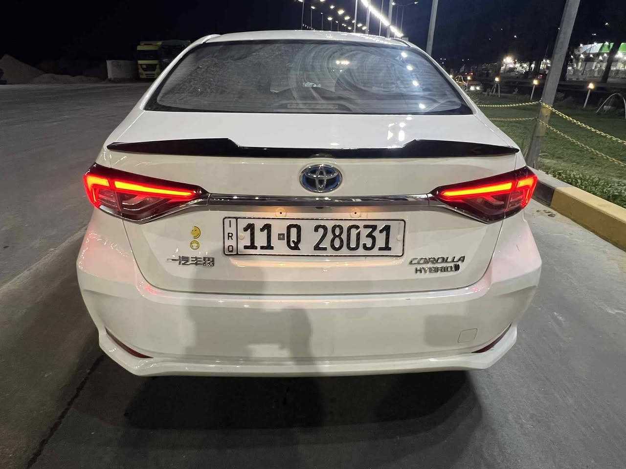 سلام عليكم كورله 24شكل الخليجي بيه شخوط بصيطه ماشيه46
مابيه لاتبديل ولا قطرت صبغ 144بيه مجال*********** واتساب
