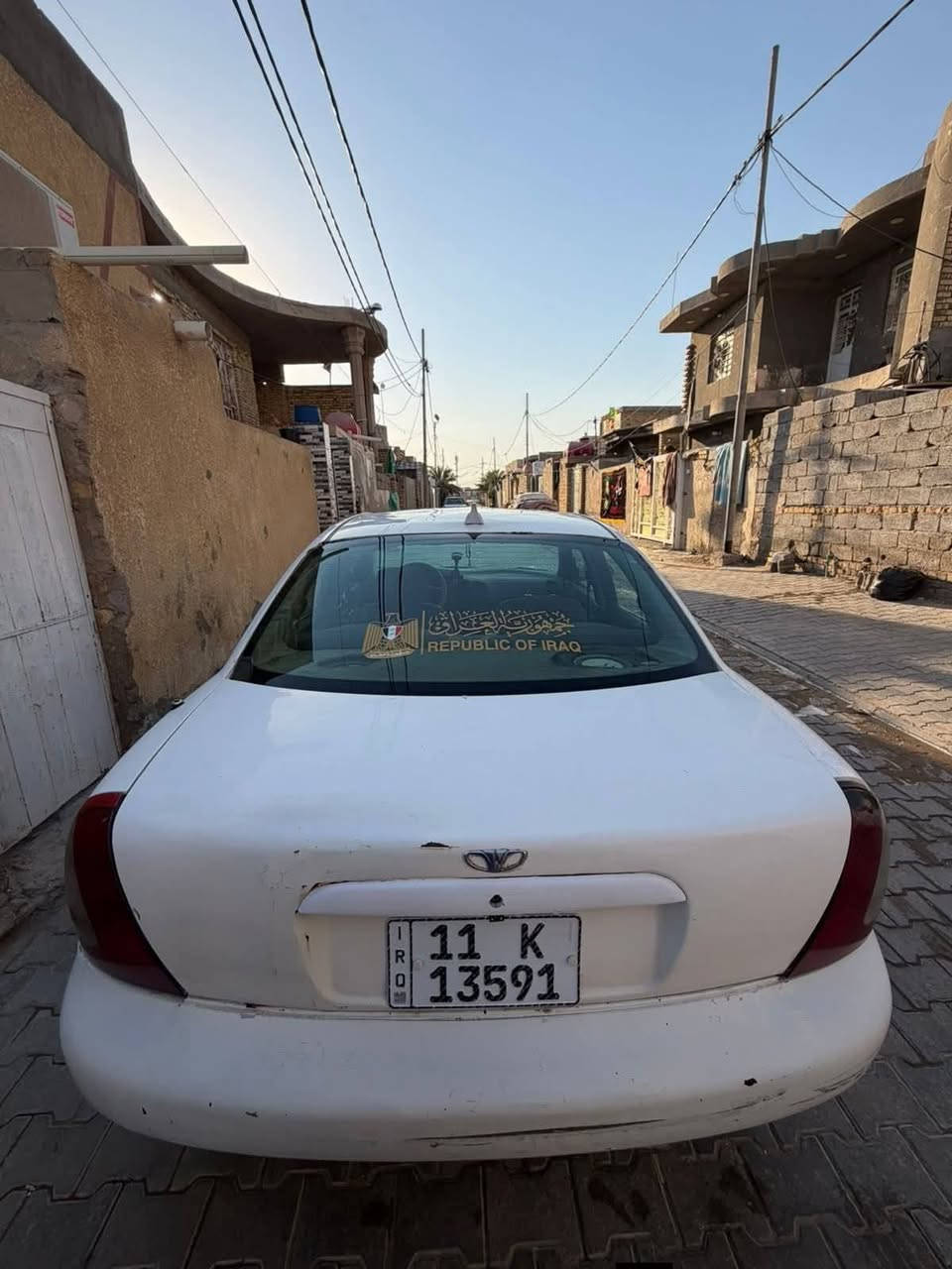 اوبل نوبرا موديل 98
رقم بغداد نكليزي
كير اوتماتيل
المكان كوت الحي 
رقم راعيهة ***********
مكلف بنشر :
