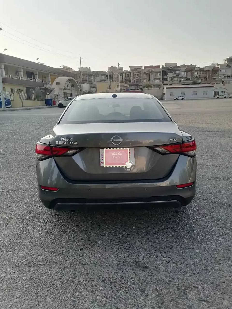 نيسان سنترا موديل 24موصفات SV صبغ قطعتين جاملغ امامي باب امامي صفحه السكن بدون دواخل بدون ايرباك ماشيه 25الف كم كشنات هيتر ستيرن هيتر تبريد شاشه منفصل تشغيل عن بعد حساسات كامره خلفيه رادارات مراقبه رقم دهوك للتواصل *********** كورك وتساب عنوان سياره دهوك
