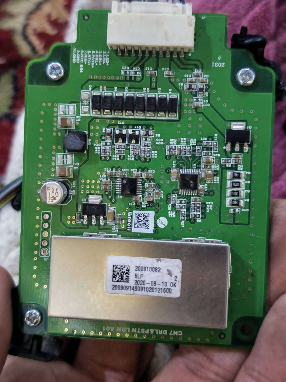 غراض لايت النترا امريكي هايبرد 2023 جهة اليمنه الصدر


**إذا كنت صاحب هذا الإعلان وتريد حذفه لأي سبب، رجاءا أرسل رسالة إلى الدعم الفني**