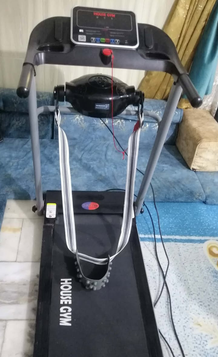 للبيع جهاز جري كهربائي نظيف شغال ما بيه ضرر 
سعره ب 200 الف 
 مكانه كربلاء طويريج
الشراي يتفضل خاص


**إذا كنت صاحب هذا الإعلان وتريد حذفه لأي سبب، رجاءا أرسل رسالة إلى الدعم الفني**