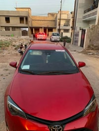 كورلا وارد امريكي • ٢٠١٩ • رقم بغداد دولي