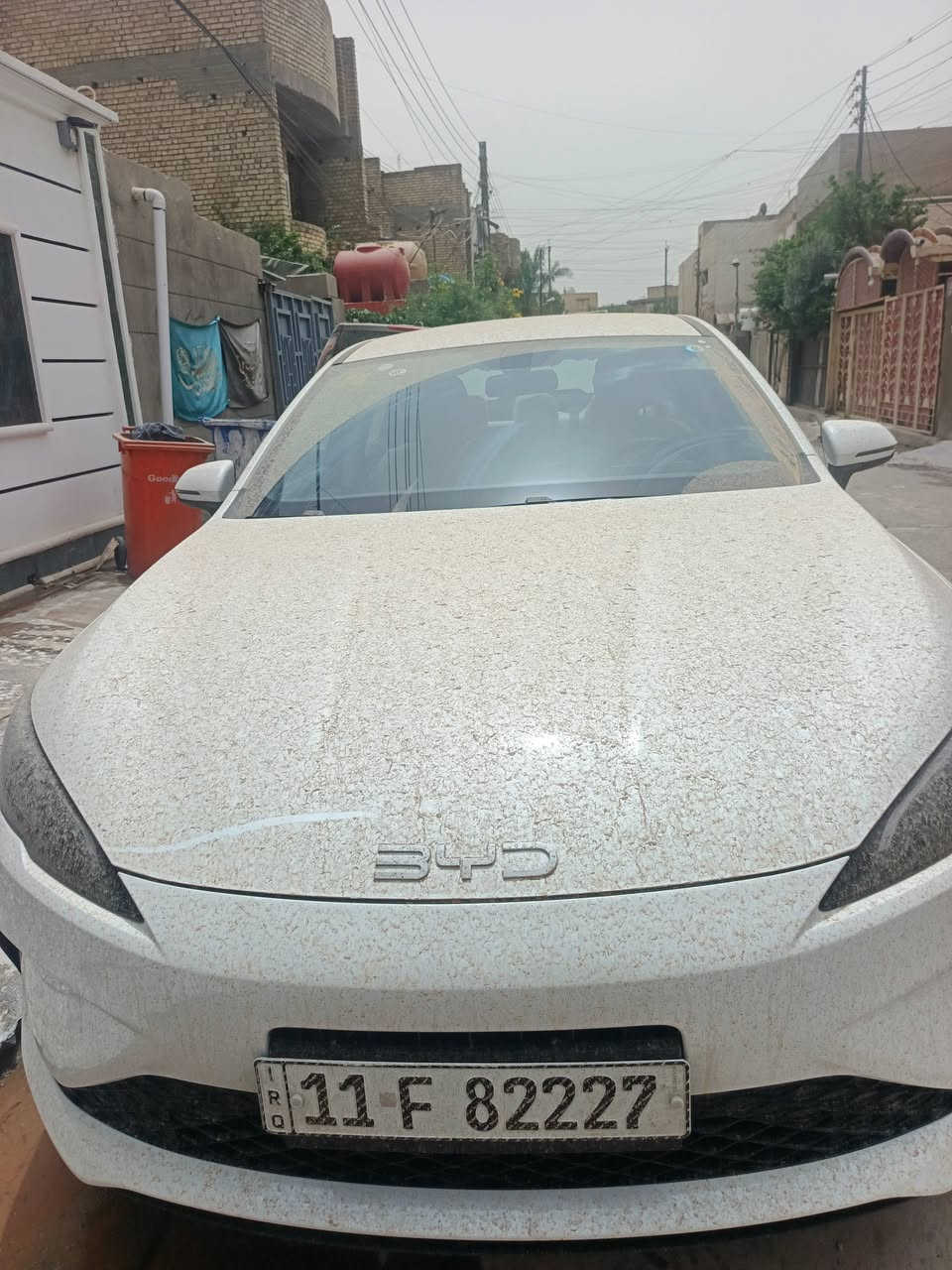 سلام عليكم لبيع بي واي دي سيل ٥ عداد الكلي ٥٠٠٠الاف رايدهه ١٩٥٠٠بيهه مجال بسيط


**إذا كنت صاحب هذا الإعلان وتريد حذفه لأي سبب، رجاءا أرسل رسالة إلى الدعم الفني**