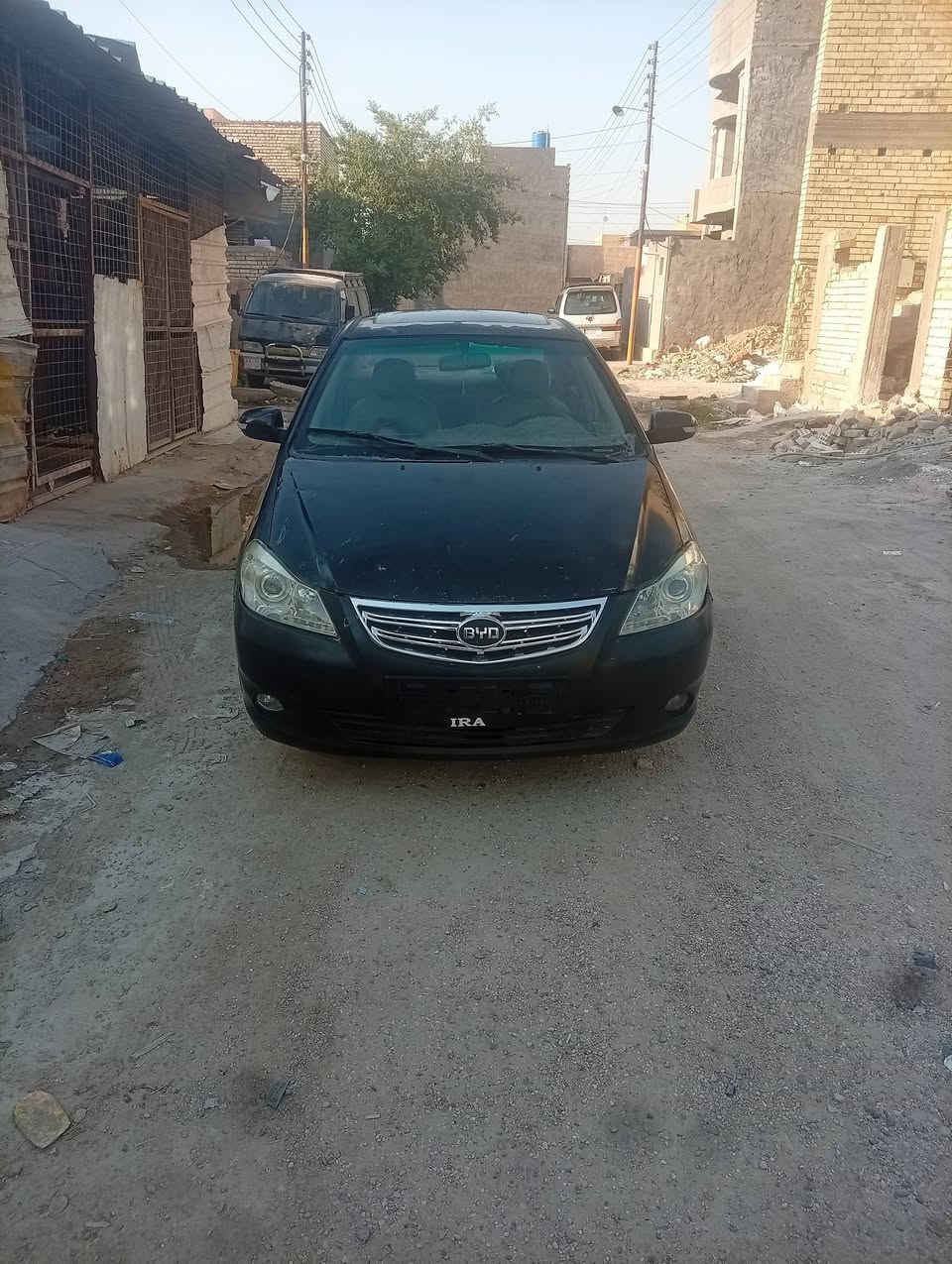 سياره بي واي دي 2013g3اوتماتيك مال مزاد اخذتها صدر جديد دبلات جديده محرك مال قطع قبل شهرين اخذته وسياره ناعمه وحلوه و الكير خير من الله الصدر الأمامي كله جديد تايرات اماميه جديده كمبريسر جديد تبريدها ثلج وكهربائياتها كلها شغاله و جديده مازدات جديده وبكات جديده مابيها حادث ولاطخه بس جان بيها خياسات سمكرتها ومعجنتهامشط مال بور جديد يعني جاهزه وكامله بس تبقه ترتيبات مثل الصبغ اوتلبيسه مال كشنات بس ذني والباقي كله جديد والرقم بشهر 7 اروح استلمه من السماوه واستلم سنويه جديده ل2031رقم انكليزي   واذا عندك مراوس نزل حته لو بريجو اني اسلمك سياره كامله هيه ورقمها مكاني بغداد .سعر 48وبيها مجال


**إذا كنت صاحب هذا الإعلان وتريد حذفه لأي سبب، رجاءا أرسل رسالة إلى الدعم الفني**