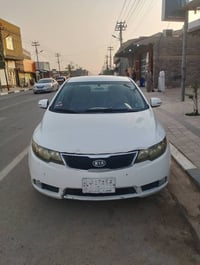 سيراتو • ٢٠١٢ • مكينة وكير