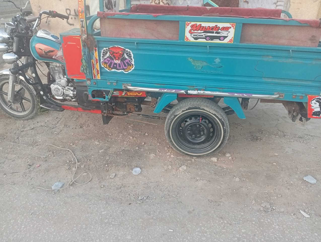 سلام عليكم ستوته جمره بلال للبيع موديل 21طالعه بل 22
مكينه خير من الله مامفتوحه الرقم ***********
مكاني الحله

