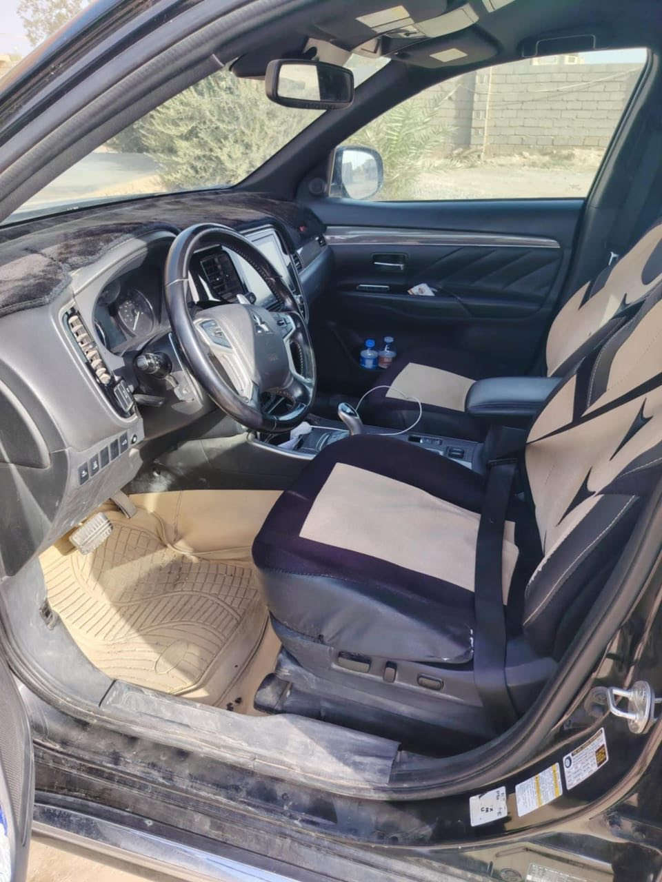 السلام عليكم
للبيع 

𝐌𝐈𝐓𝐒𝐔𝐁𝐈𝐒𝐇I 𝐎𝐔𝐓𝐋𝐀𝐍𝐃𝐄R 2022 🇯🇵

ميتسوبيشي اوتلاندر هايبرد كهرباء بانزين 

 موديل :2022 👌

 كلين بدون ضرر

السعر إتصل على صاحبها لان اني مكلف بنشرها

حجم المحرك : 2.5L ( 4 سلندر )

 مواصفات  فول🎖️

 بصمة ابواب  بصمة تشغيل 

. كاميرا خلفي

هاند بريك بصمة

اوتو ستارات (𝐀𝐔𝐓𝐎 𝐒𝐓𝐀𝐑𝐓)

اوتو ستوب (𝐀𝐔𝐓𝐎  𝐒𝐓𝐎𝐏)

رادار امامي (تحديد مسار)

رادار جانبي  (نقاط عمياء)

رادار خلفي (التحذير من الاصطدام)

حساسات امامي حساسات جانبي 

حساسات خلفي 

إشارات بلمري  مري شفط

نظام (𝐎𝐅𝐅-𝐑𝐎𝐀𝐃) نظام (𝐒𝐇𝐎𝐖)

نظام (𝐀𝐔𝐓𝐎)  نظام (𝐄𝐂𝐎)

نظام (𝐍𝐎𝐑𝐌𝐀𝐋) نظام (𝐒𝐏𝐎𝐑𝐓)

كشنات شامو وقماش

كشن السايق كهربائي

تحكم استيرن 

تبريد مركزي قطعتين

صندوق شفط

سعر 190 وبيها مجال 

مكان السيارة ناحية الزاب 

للاستفسار الاتصال على الرقم التالي 

‭  ***********‬
