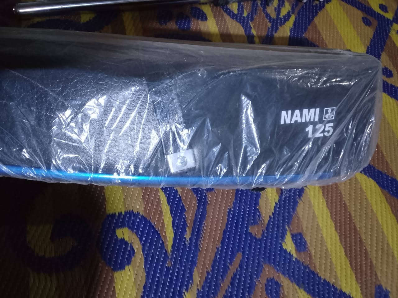 السلام عليكم غراض للبيع صلانصه ام النجمه كشن جديد مامشدود مال نامه دبلات اي دراجه خمسه كير يرهم شغالات تانكي دبلات خلفيه نضيفات كلش ***********
