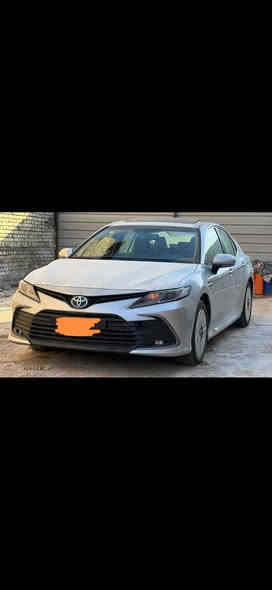 السلام عليكم كامري 2024 هايبرد ماشية 11بحاله الزيرو GEL عبدالطيف فول موصفات شاشة جبيرة كاربلي واندرويد اوتو دخول ذكي تشغيل ذكي نظام صوت JBL بردة خلفية فتحة سقف 
كشنات جلد كرسي السائق والراكب كهربائي نظام قيادة مثبت سرعة جام بلارايز بلادي 
مطلوبة وصاحبها انسان محترم جدا واستقطاع مباشر من الماستر 
السعر 190 
المكان بغداد ***********
